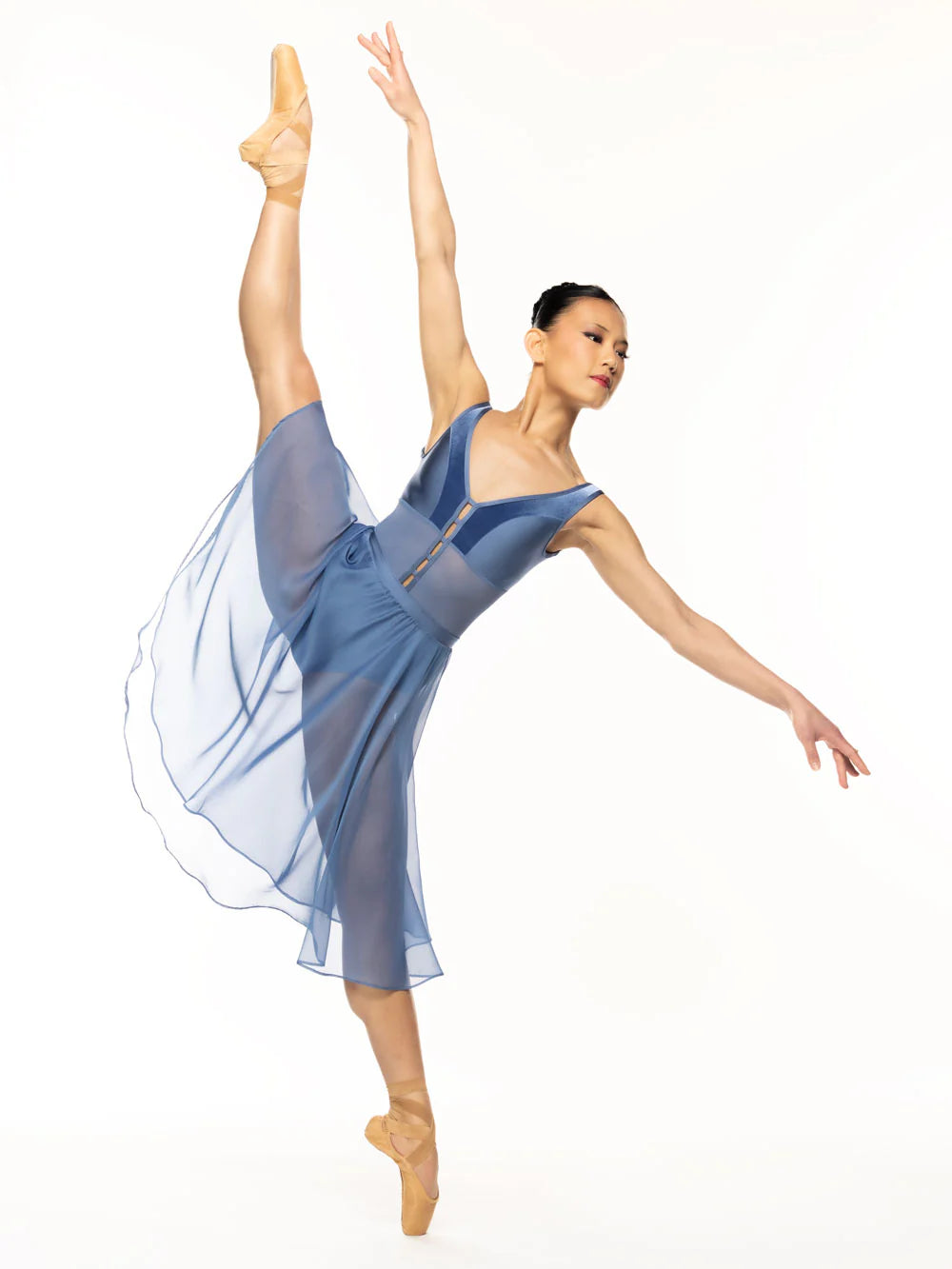 Sholeh Leotard