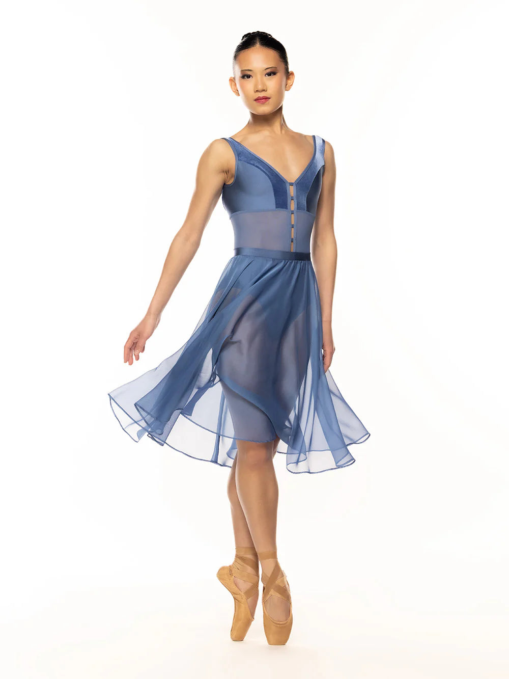 Sholeh Leotard
