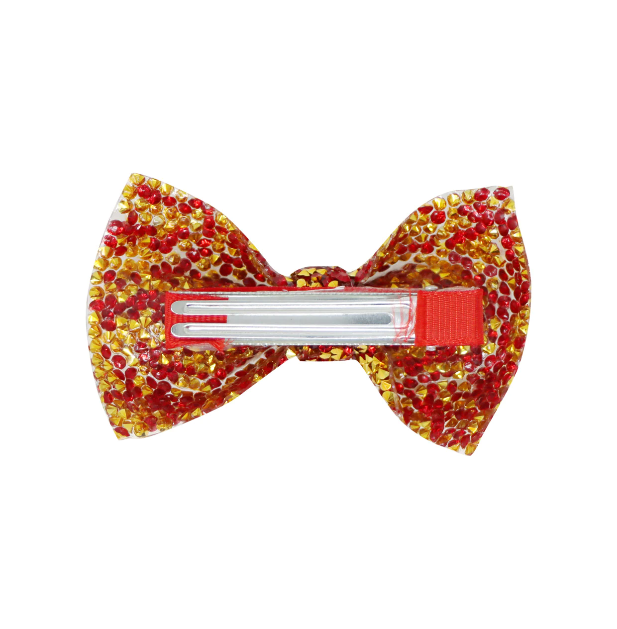Brilliant and Bright Rhinestone Hairclip