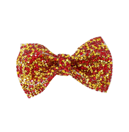 Brilliant and Bright Rhinestone Hairclip