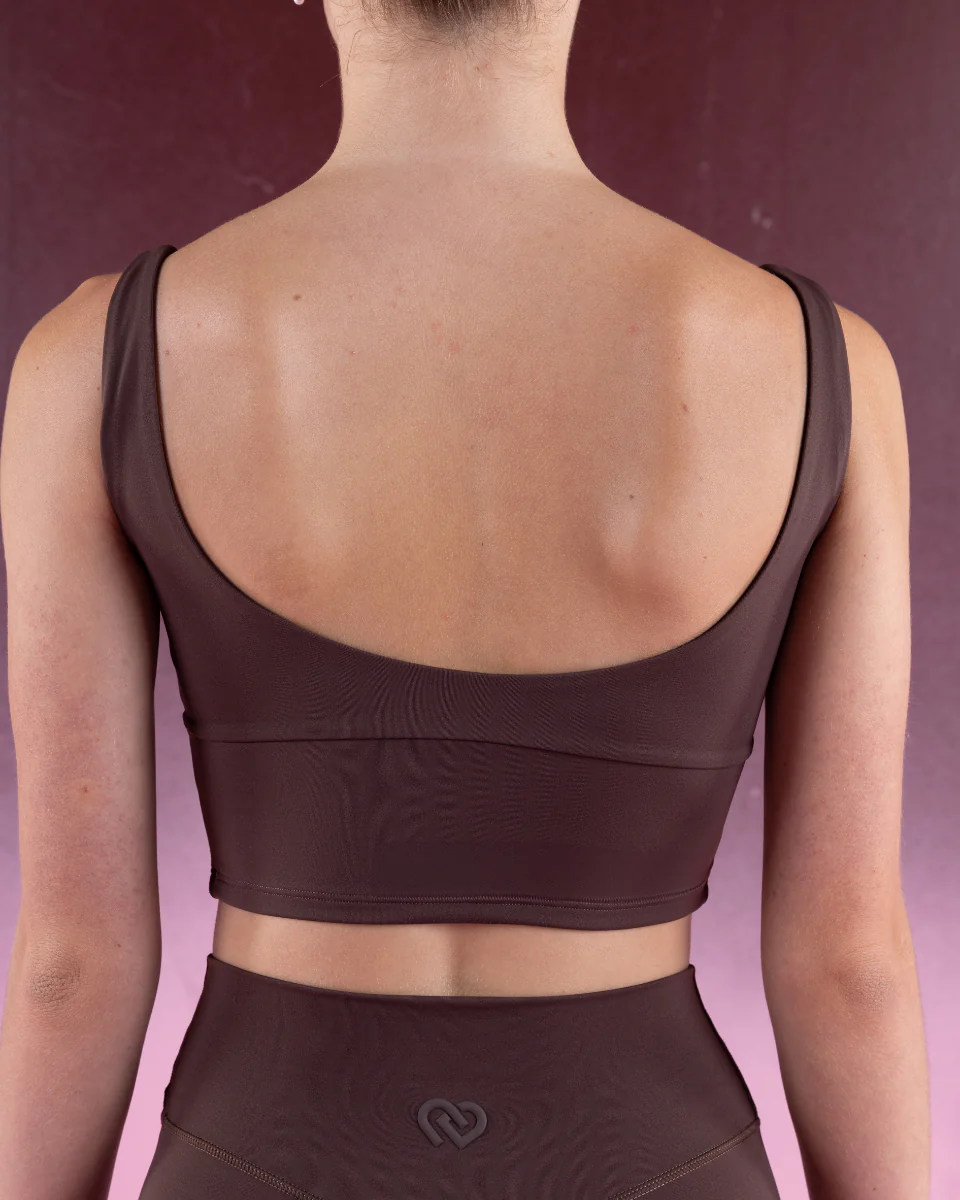 Valentine Crop Top