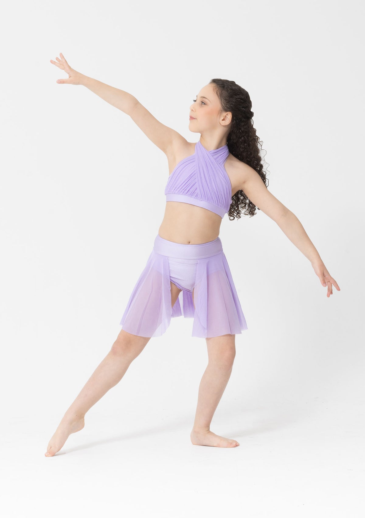 Alyssa Crop Top Childs