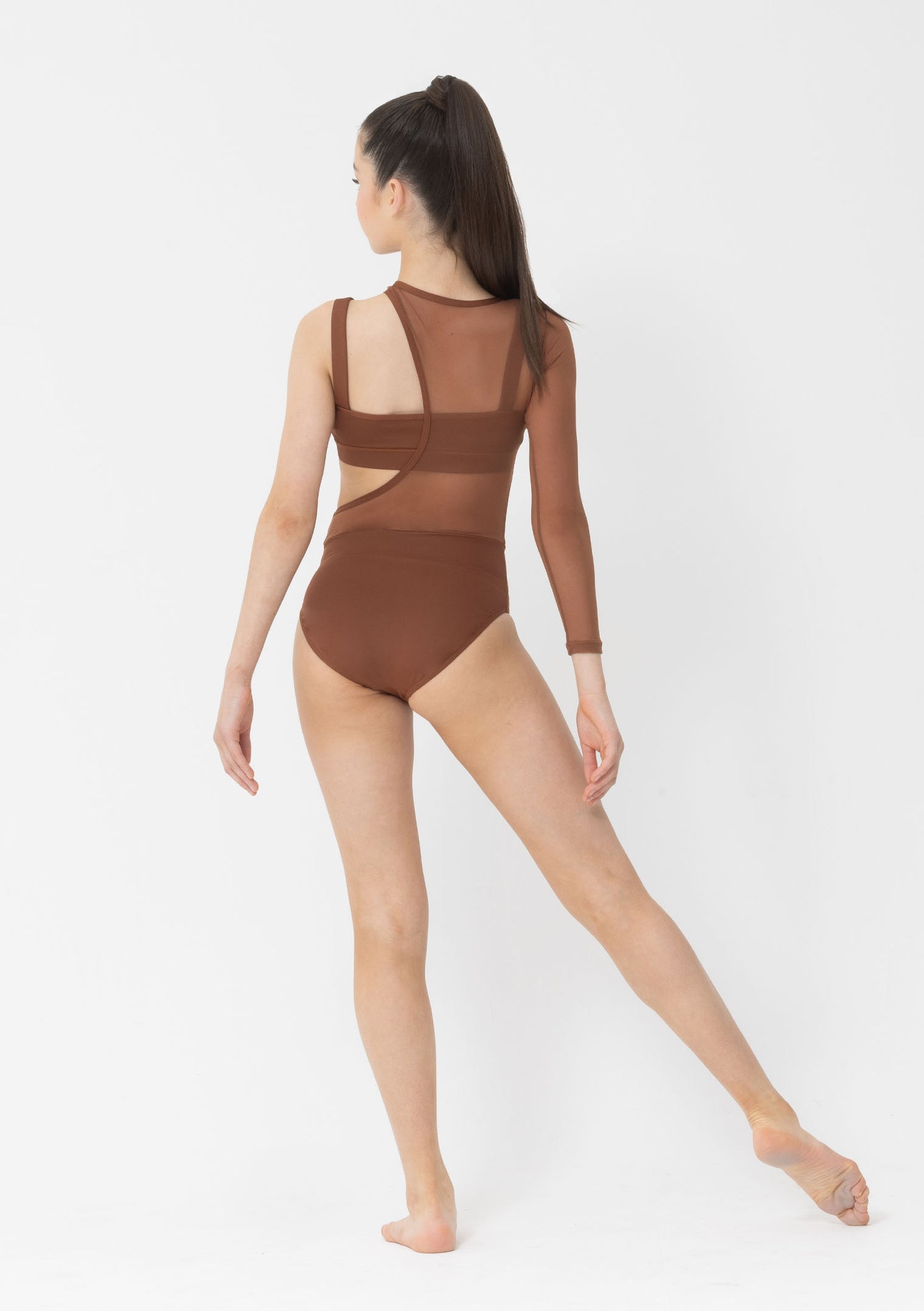 Tammy Pullover Leotard Adults