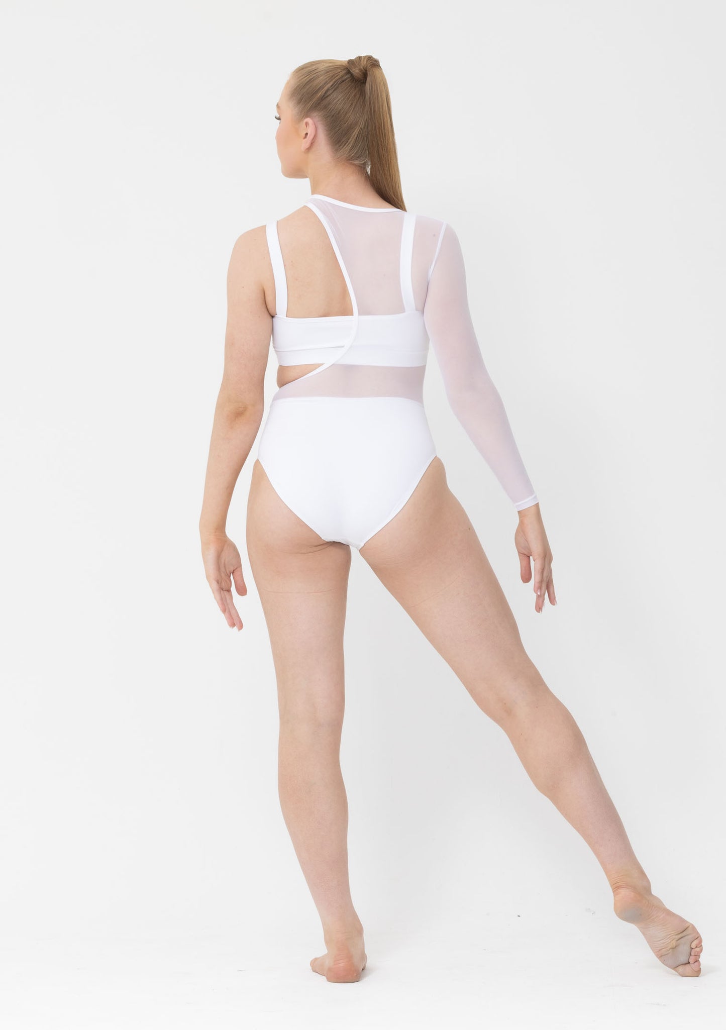 Tammy Pullover Leotard Adults