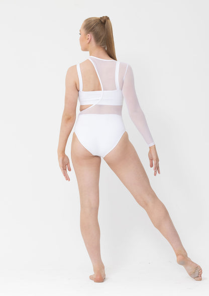 Tammy Pullover Leotard Adults