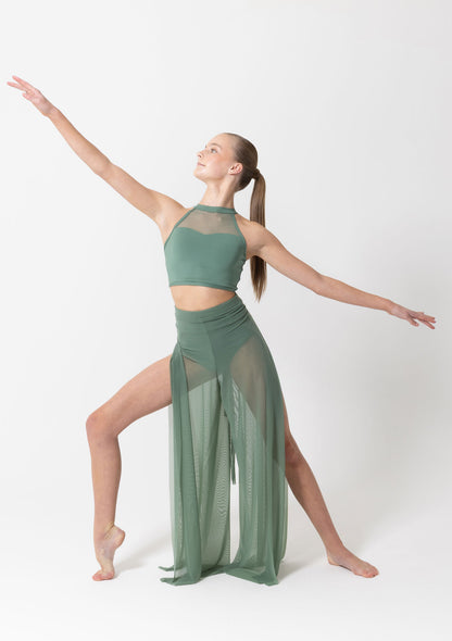 Mesh Wrap Pants Adults