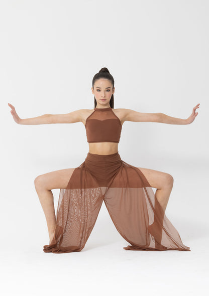 Mesh Wrap Pants Adults