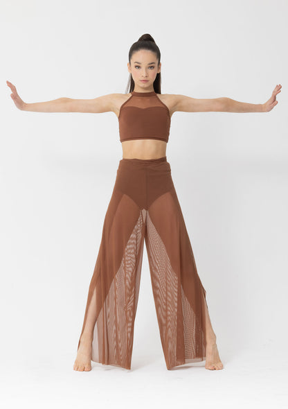 Mesh Wrap Pants Adults