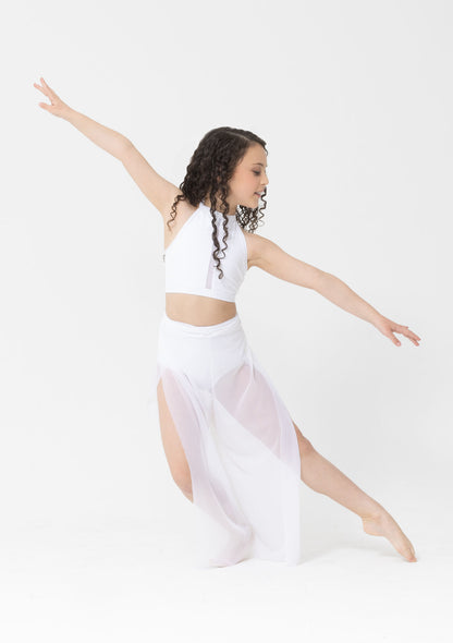 Mesh Wrap Pants Adults