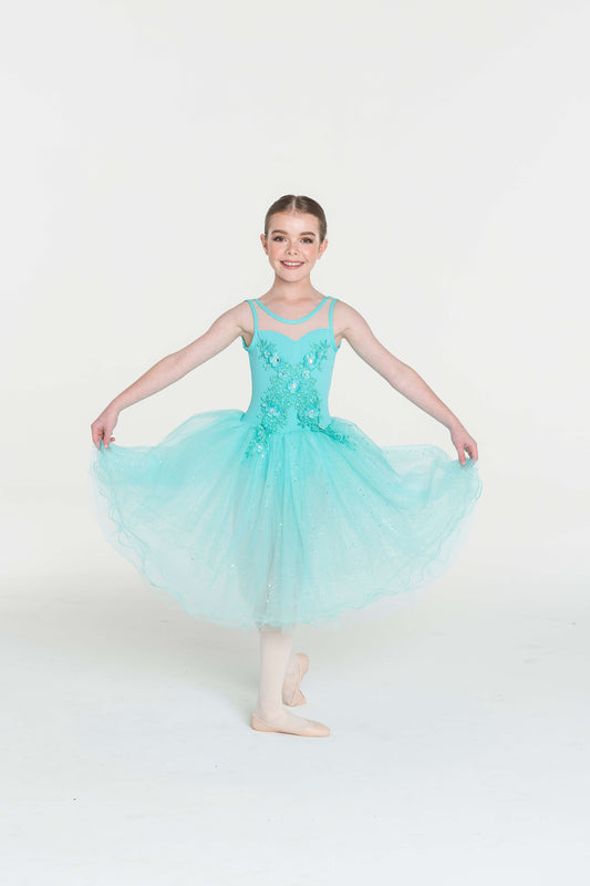 Classical Dream Romantic Tutu Childs