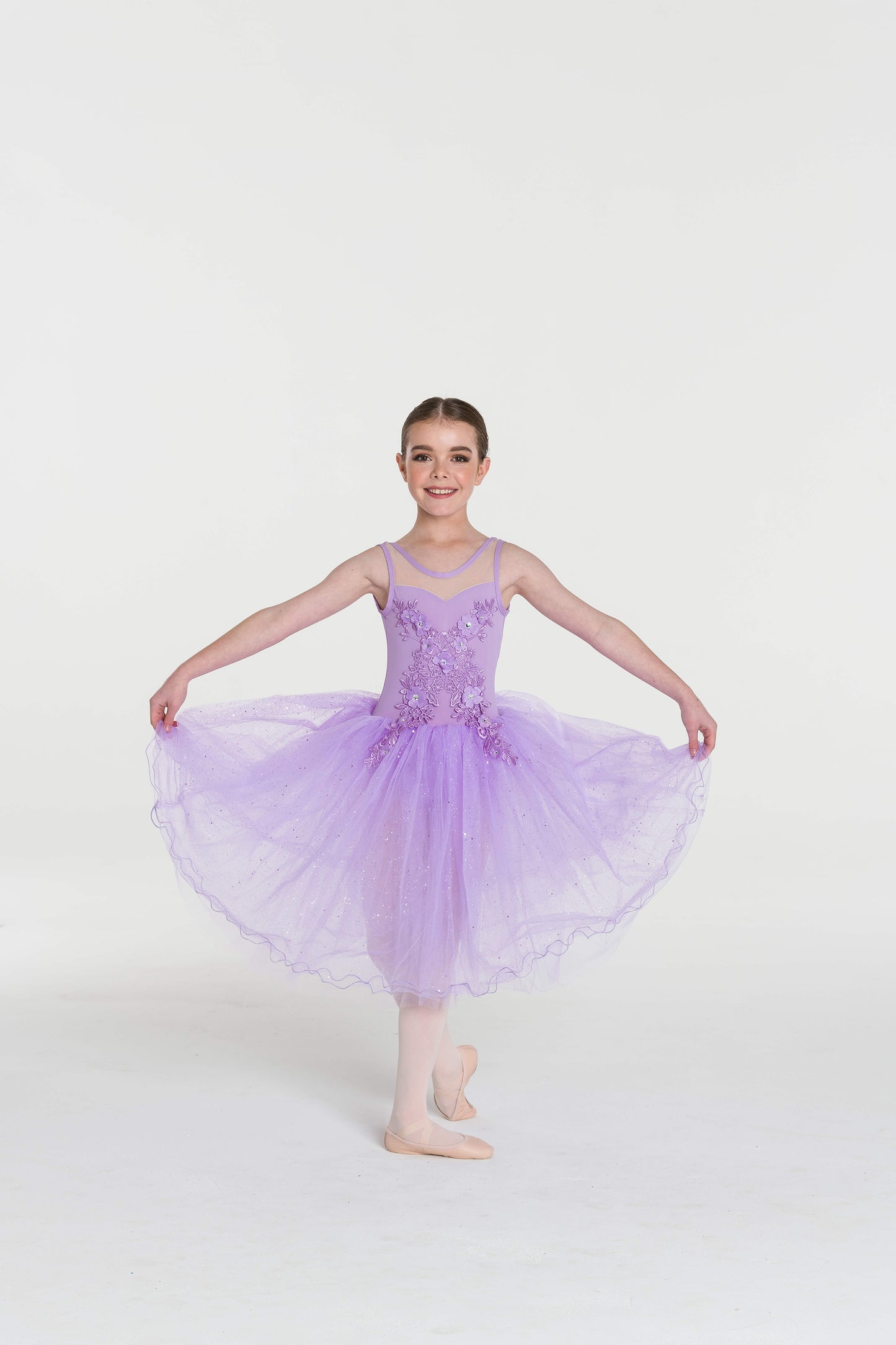 Classical Dream Romantic Tutu Childs