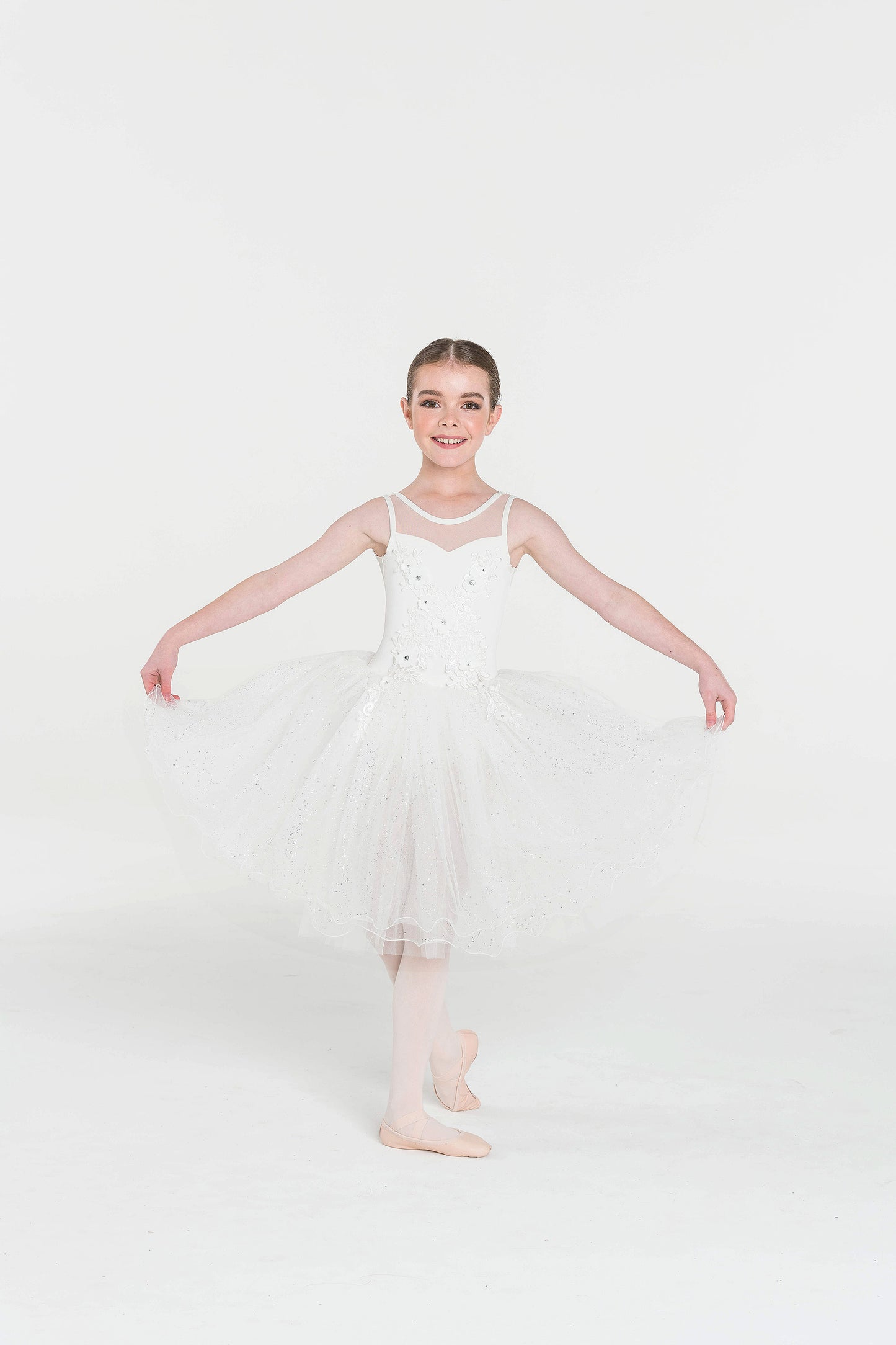 Classical Dream Romantic Tutu Childs