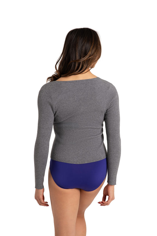 Wellness Wrap Sweater Adults