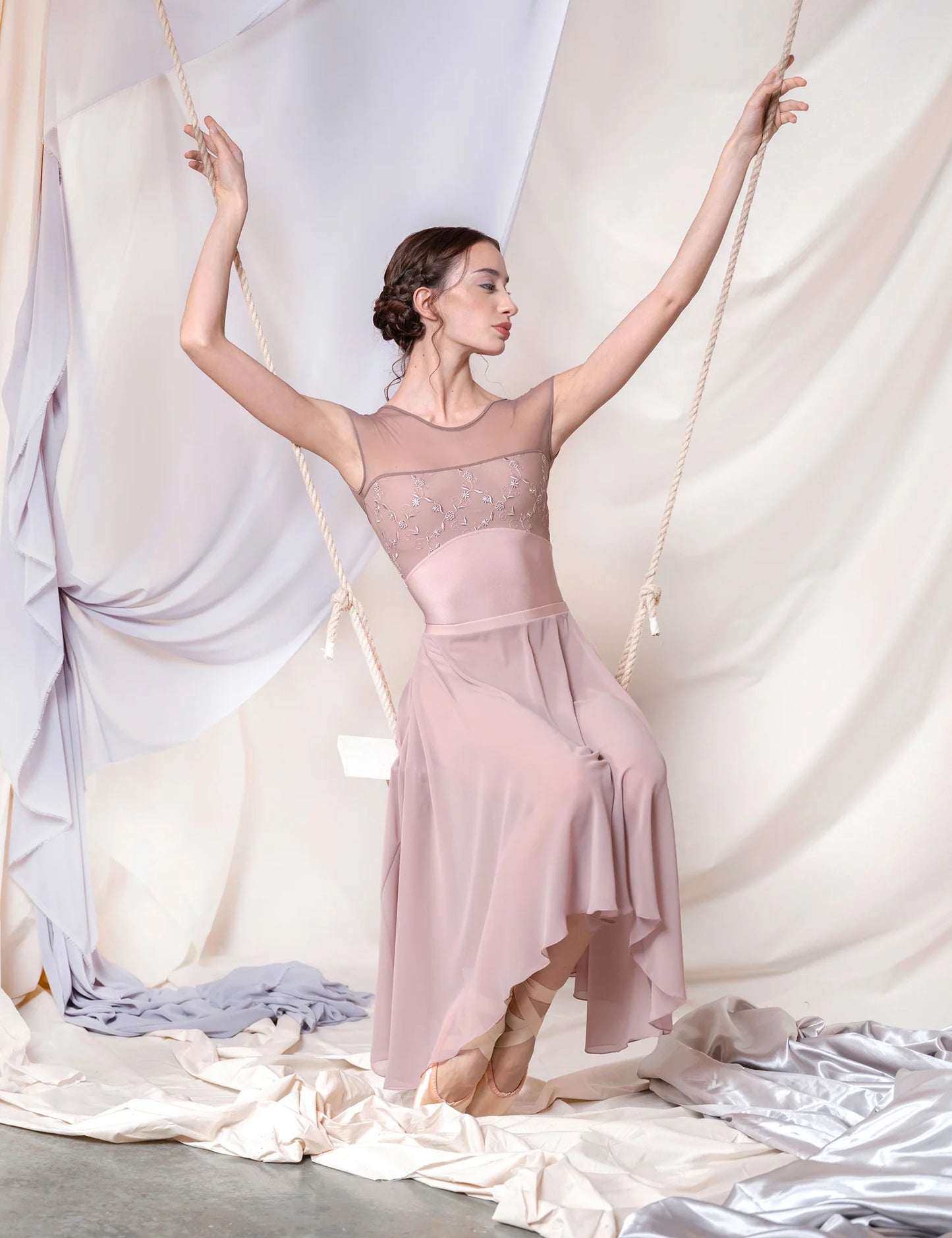 Concordia Leotard - 2026 Collection
