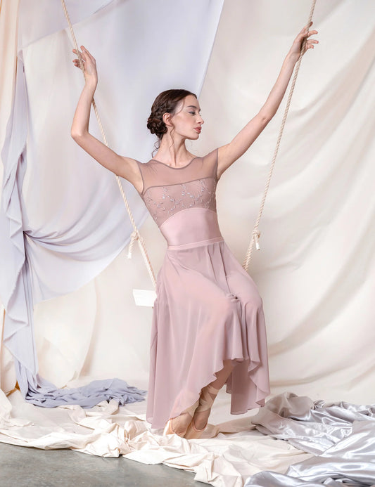 Concordia Leotard - 2026 Collection