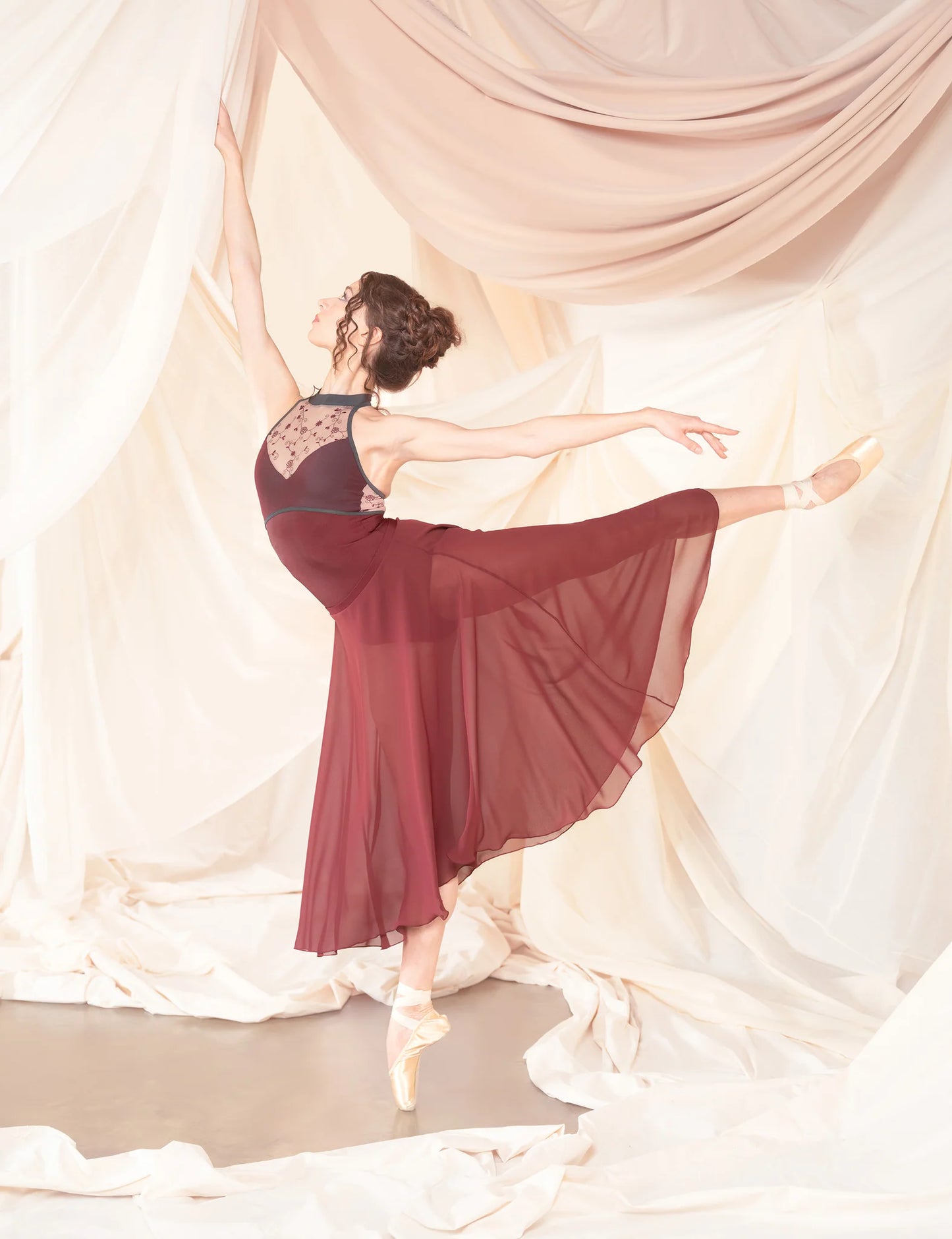 Calliope Leotard -2026 Collection