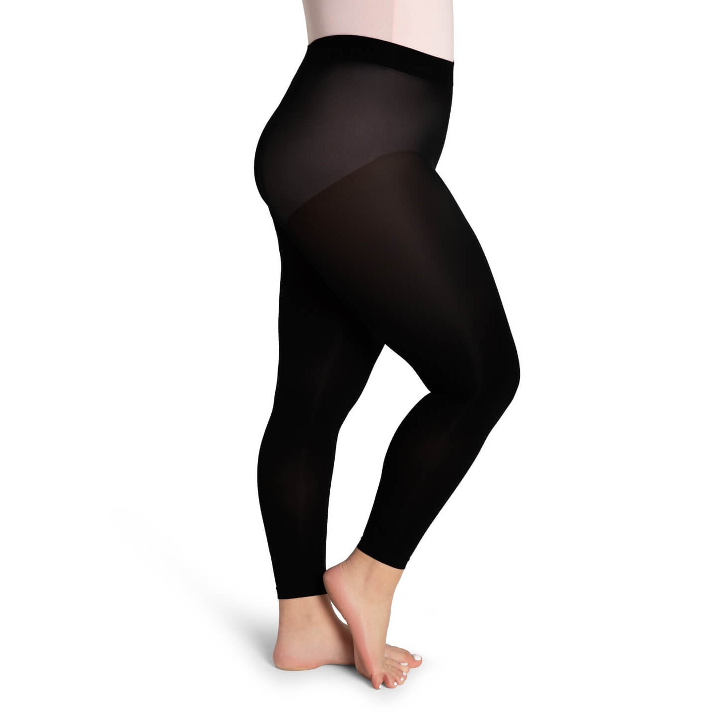 Ultra Soft Footless Tight Childs