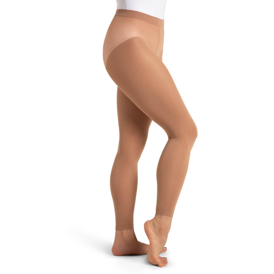 Ultra soft Footless Tights Adults
