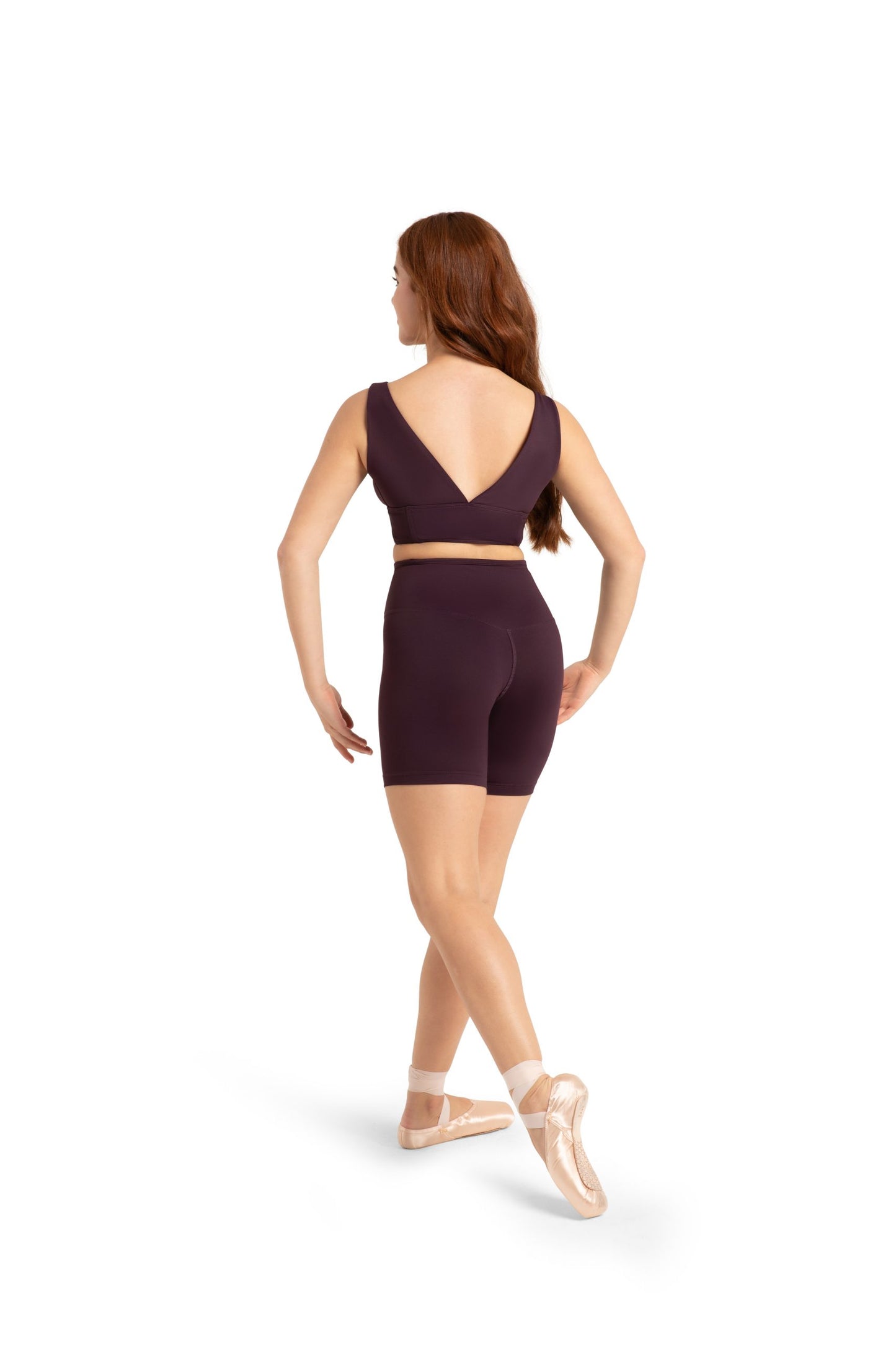 Goddess Tank Crop Top