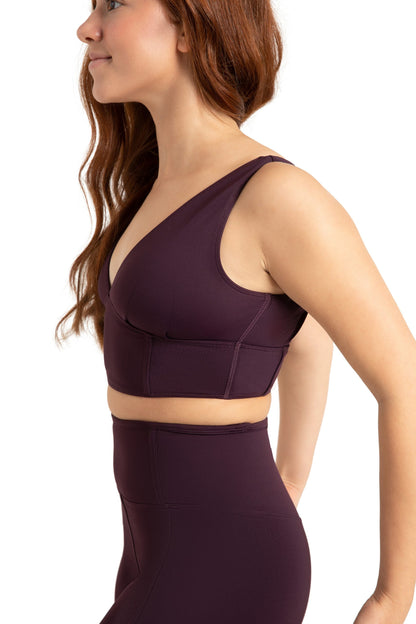 Goddess Tank Crop Top