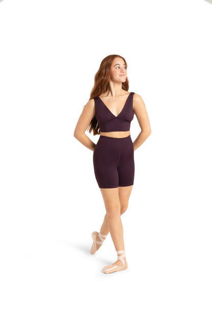 Goddess Tank Crop Top