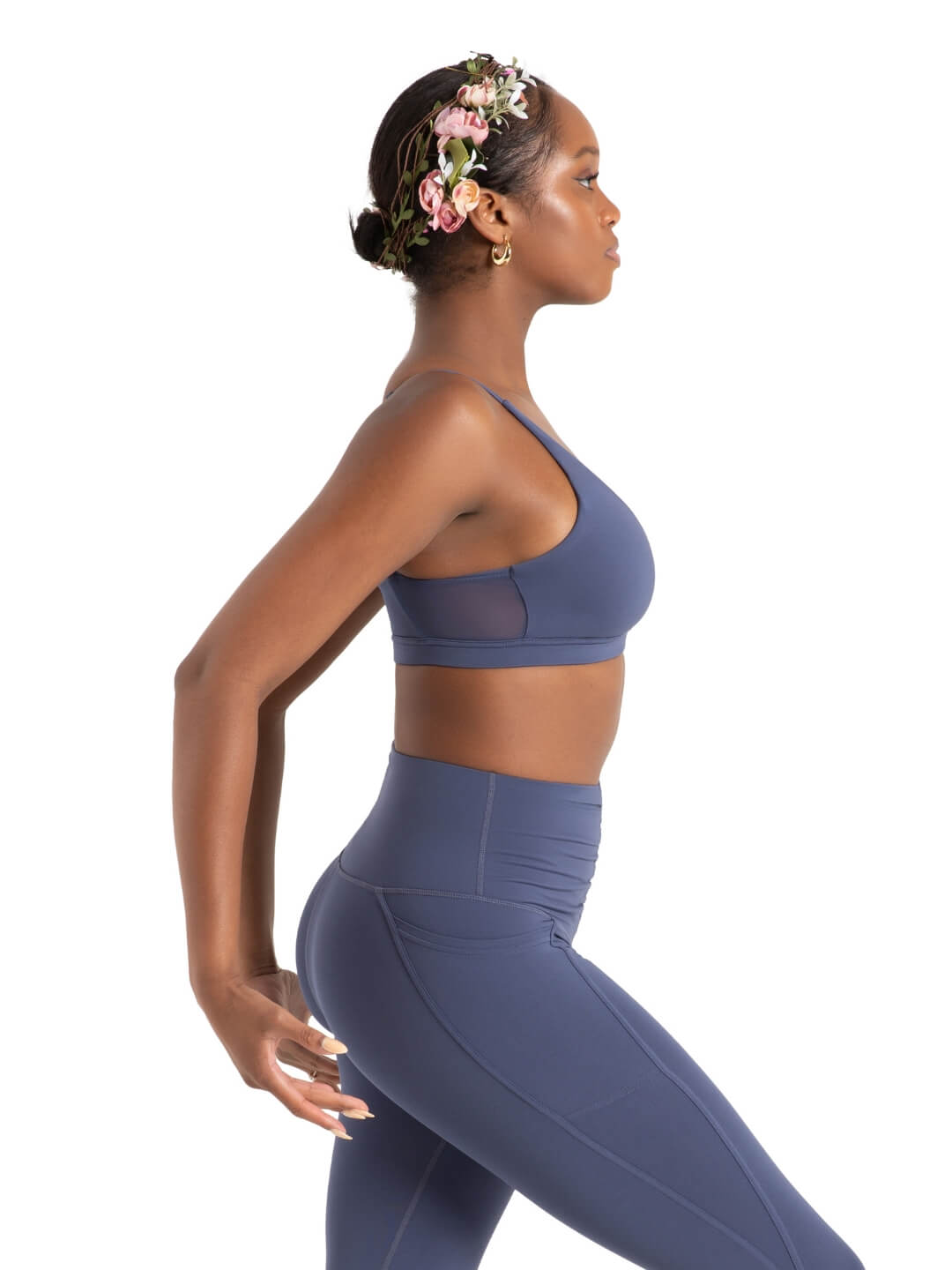 Iris Crop Top