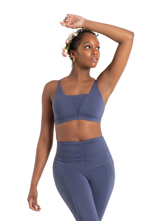 Iris Crop Top