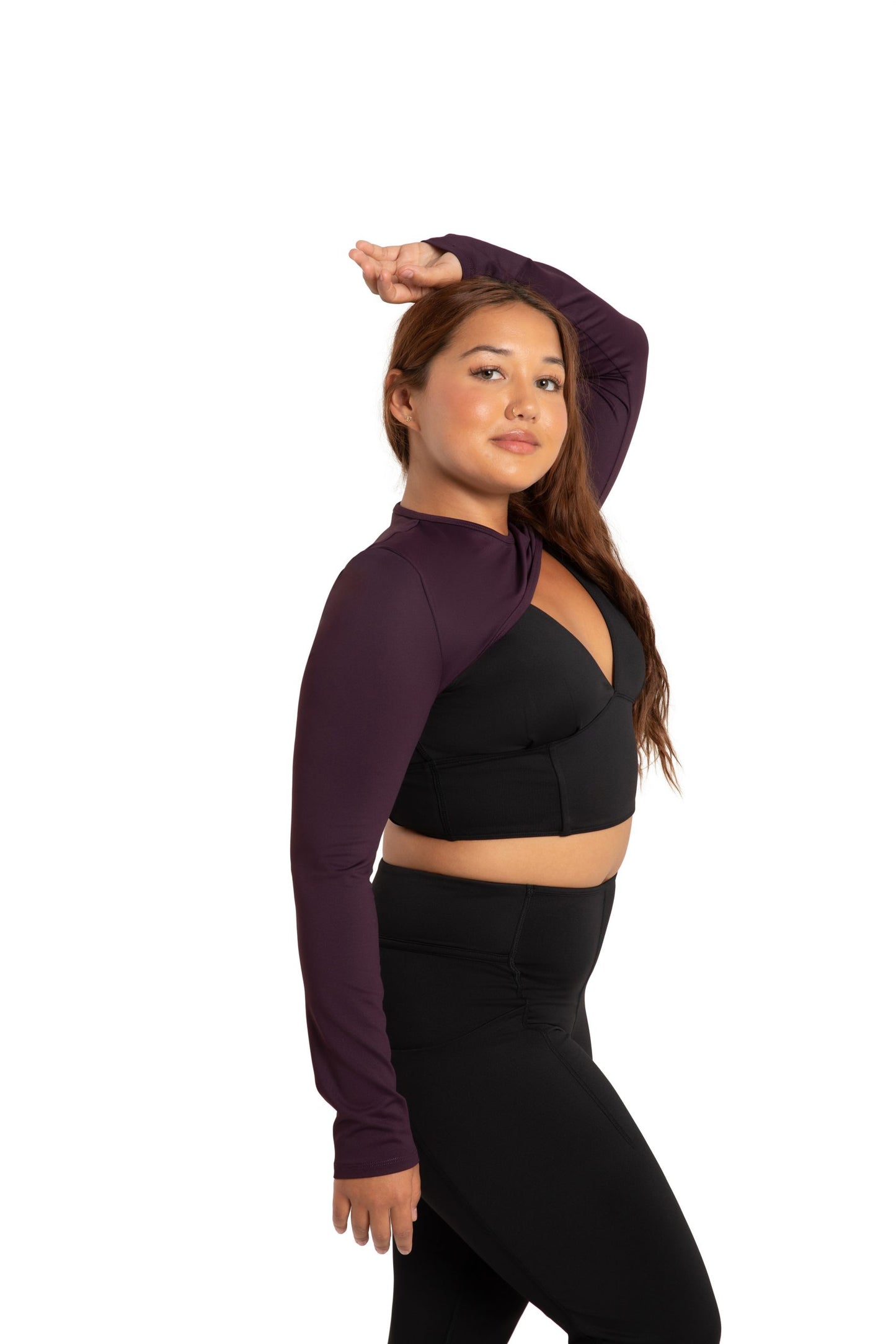 Performance Shrug