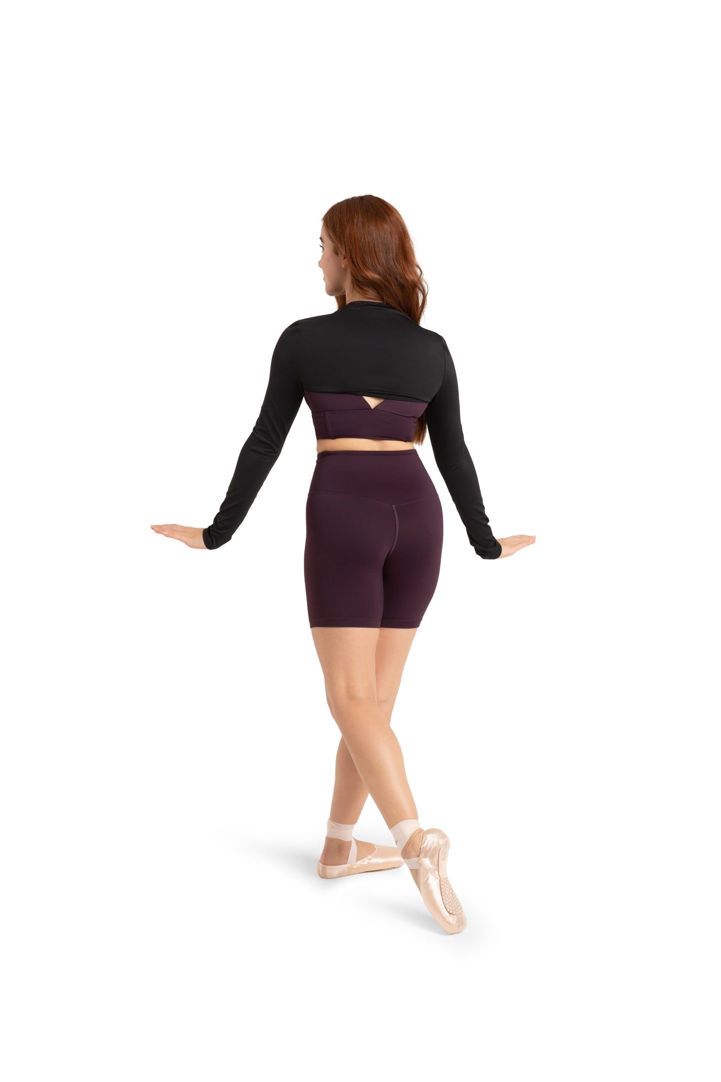 Performance Shrug