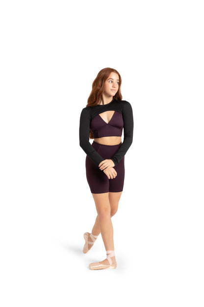 Performance Shrug