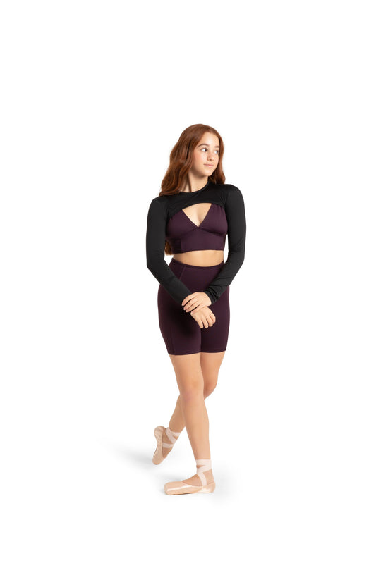 Performance Shrug