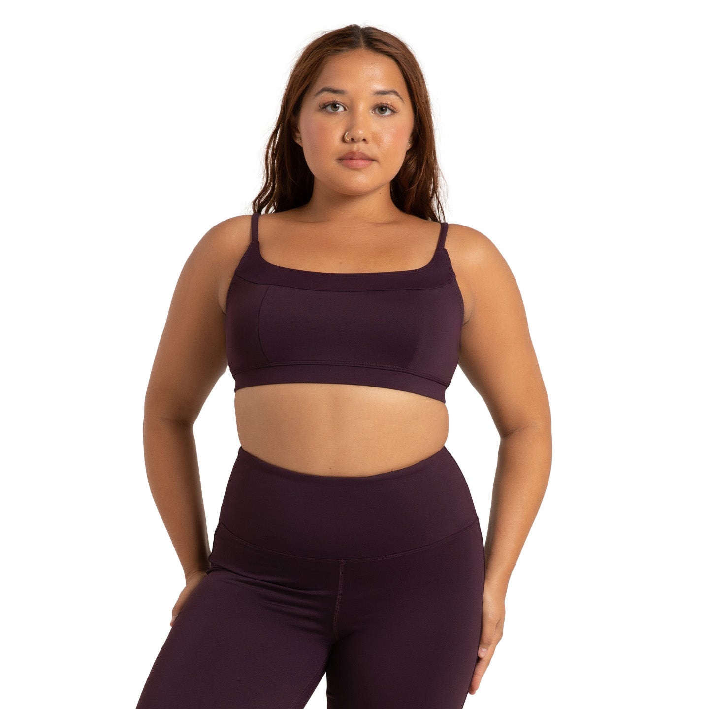 Routine Crop Top