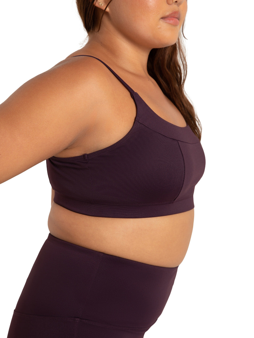 Routine Crop Top