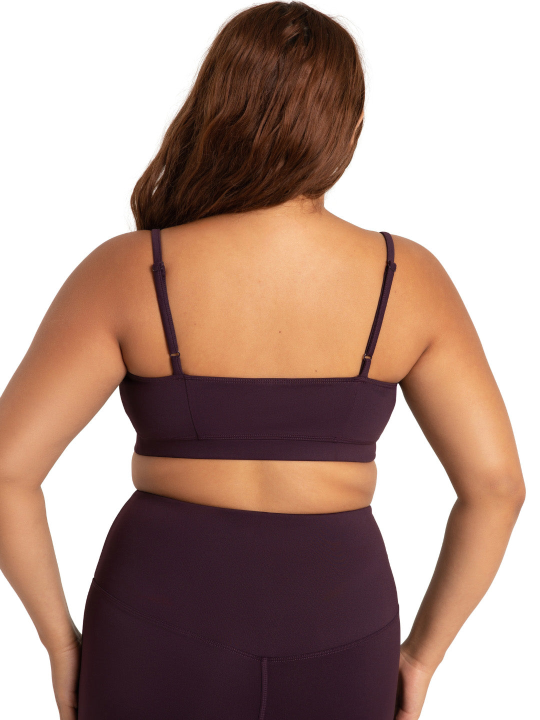 Routine Crop Top