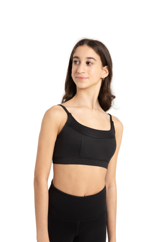 Routine Crop Top