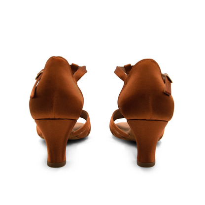 Julia 2.5in Heel - CINNAMON