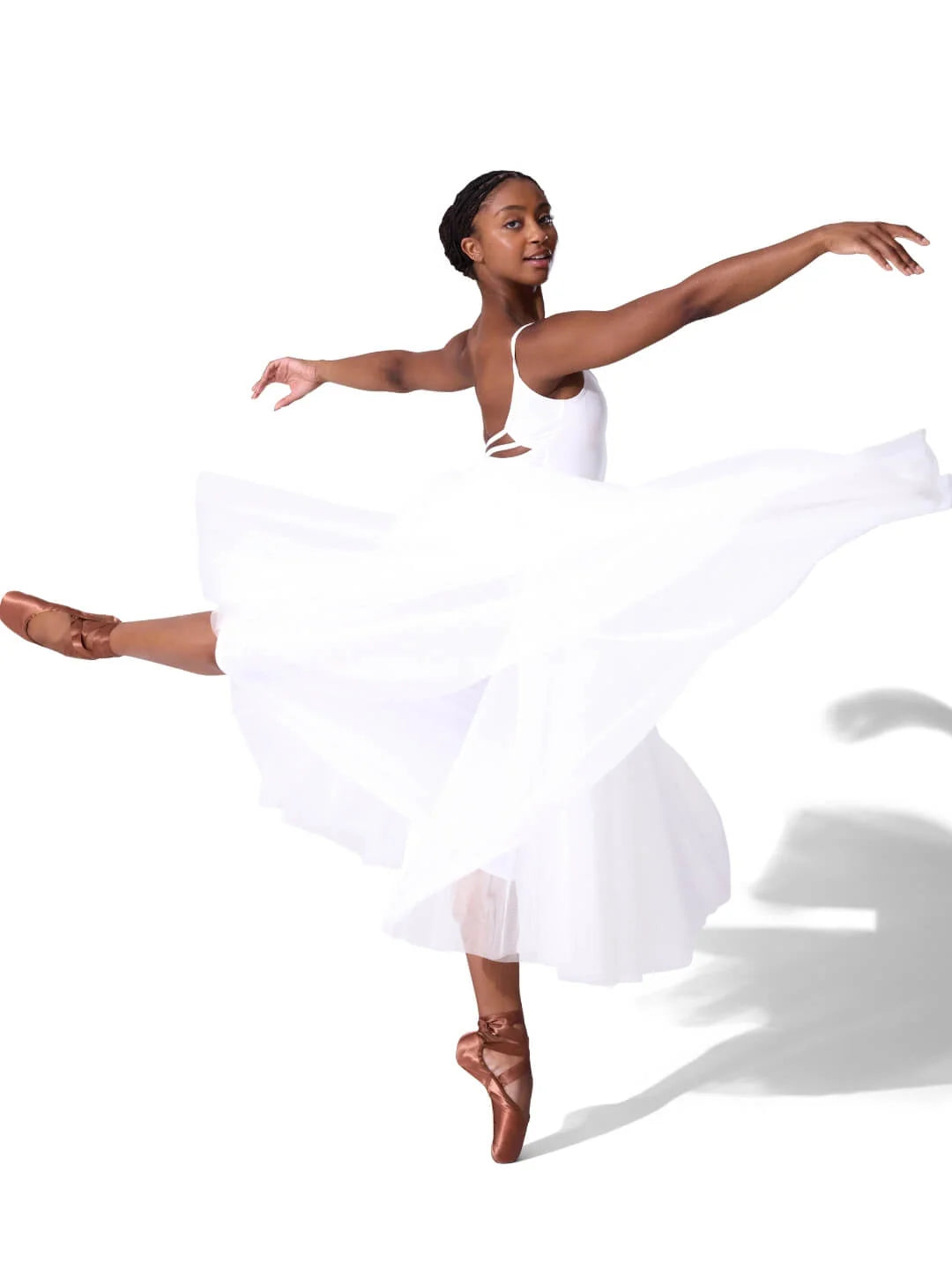 Etoile Long Tutu Skirt Adults