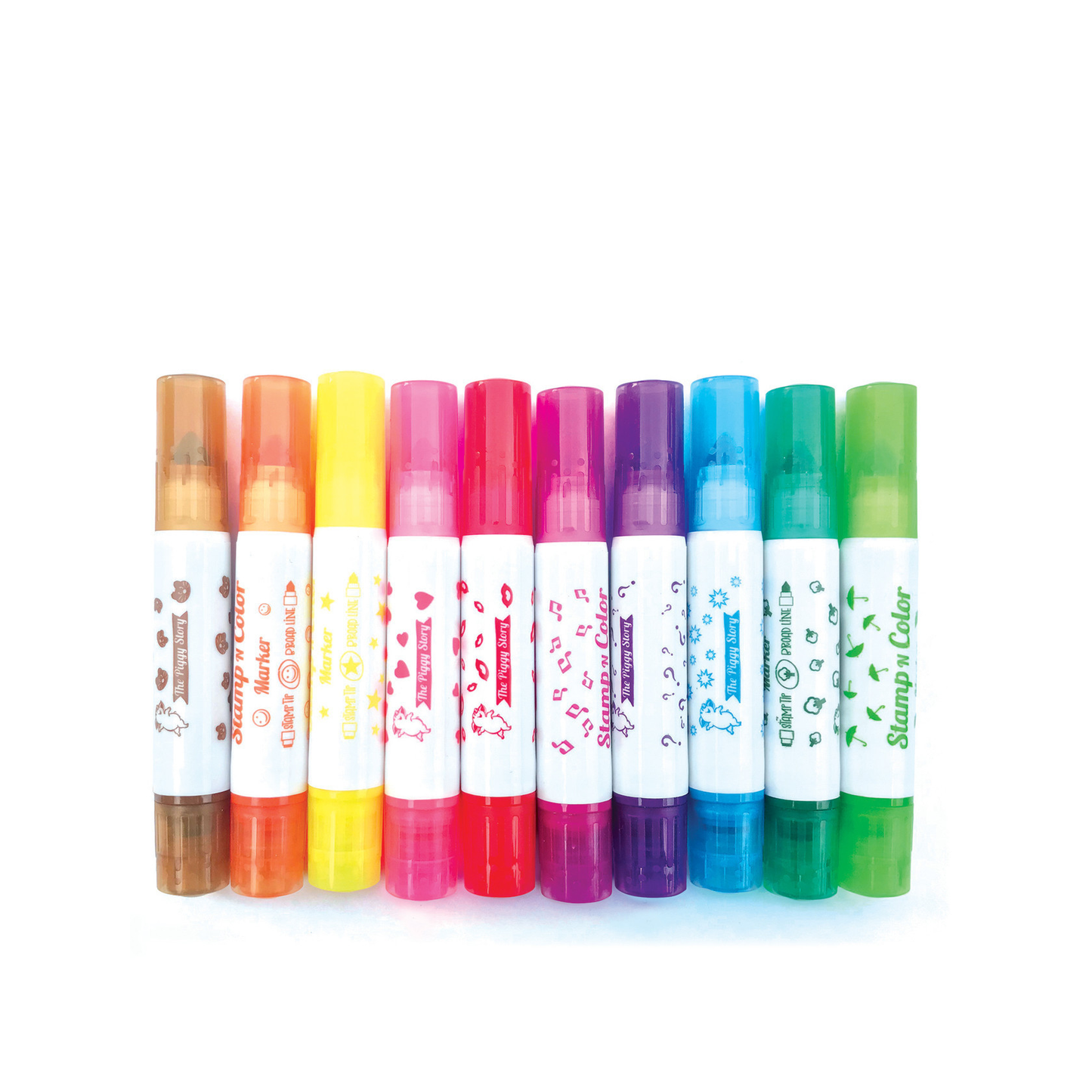 Colour Pop Stamp n Colour Markers