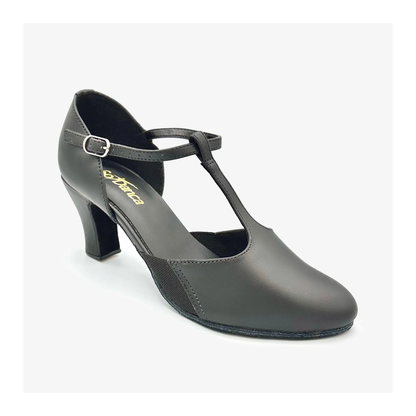 Connie Cabaret Heel - BLACK