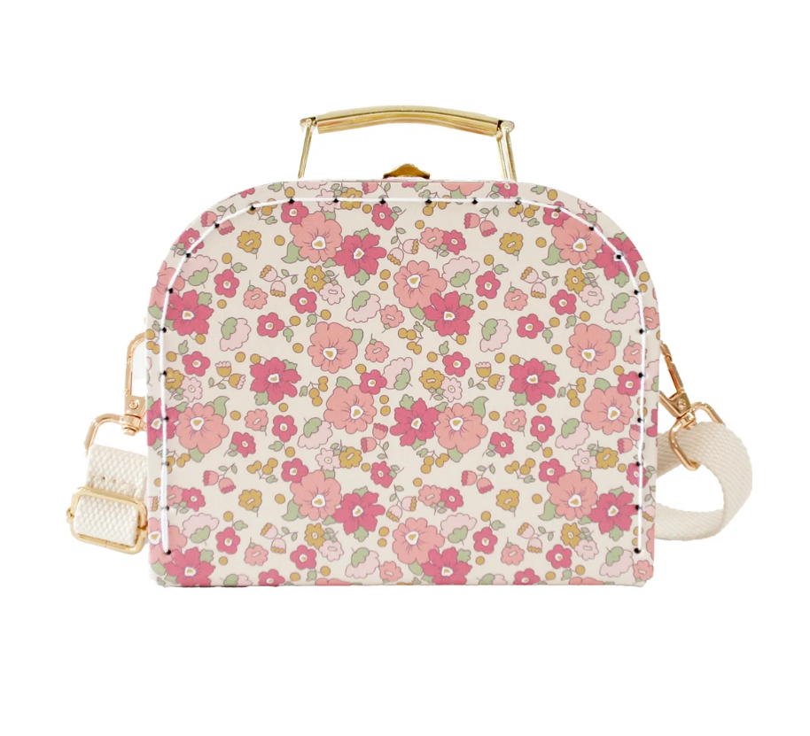 Coco Cross Body Case - Rose Garden