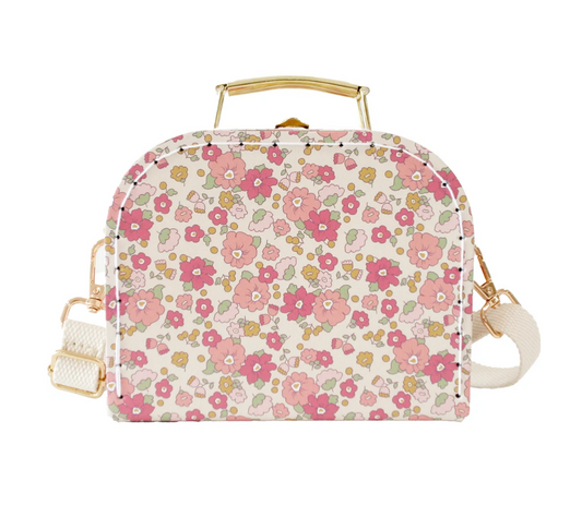 Coco Cross Body Case - Rose Garden