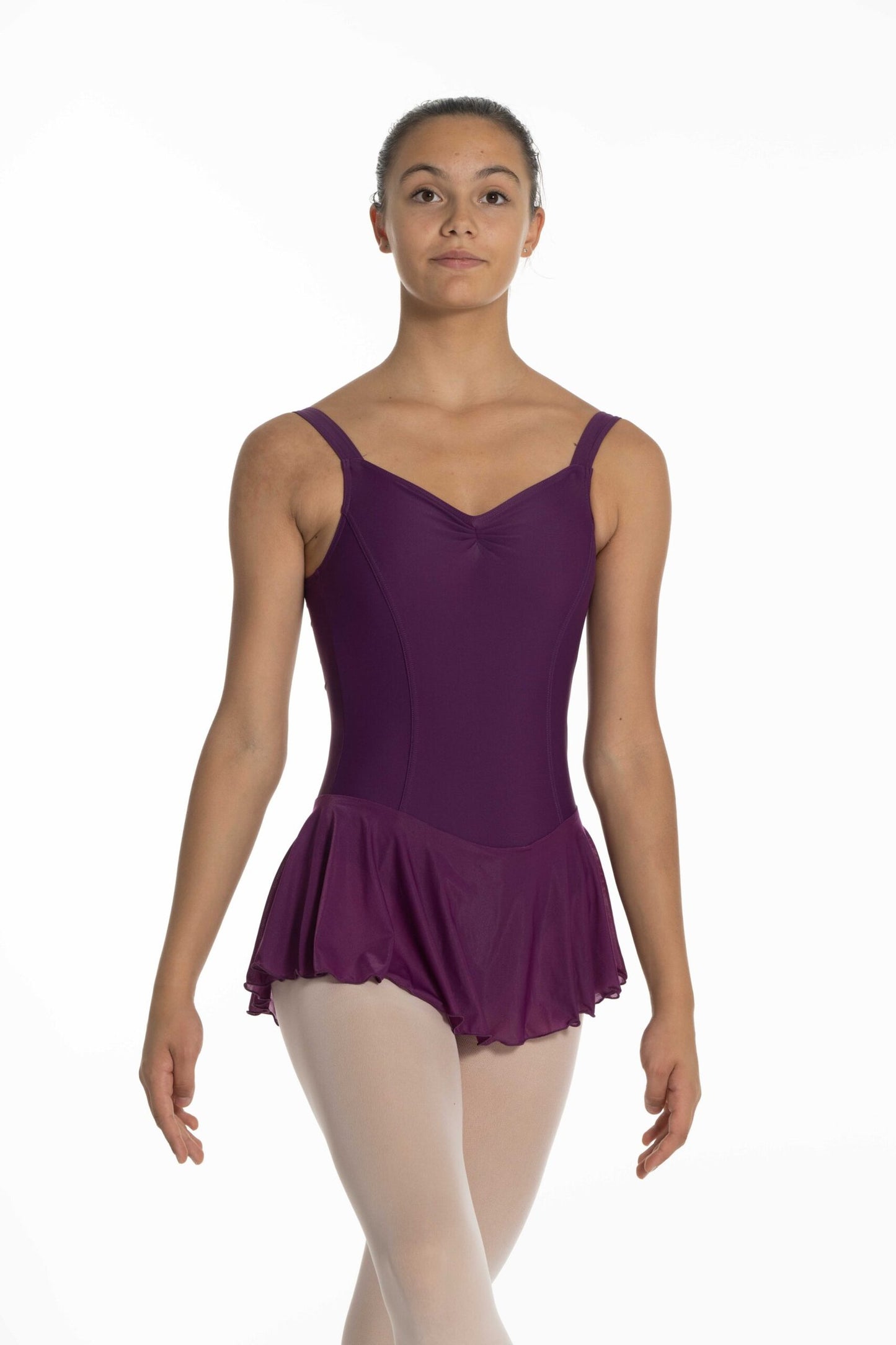 Justine Wide Strap Tunic