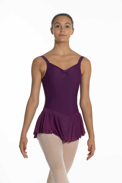 Justine Wide Strap Tunic
