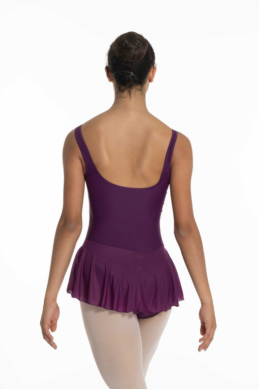 Justine Wide Strap Tunic
