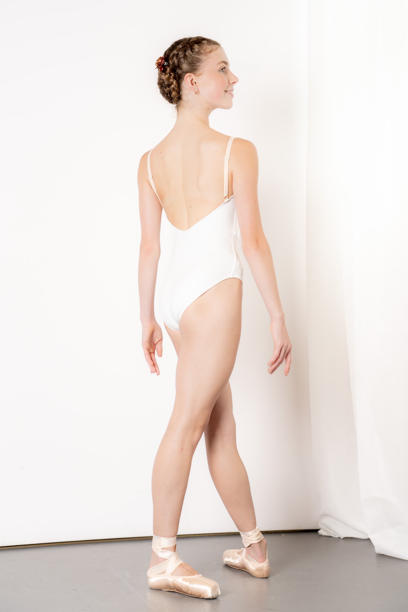 Chloe Leotard