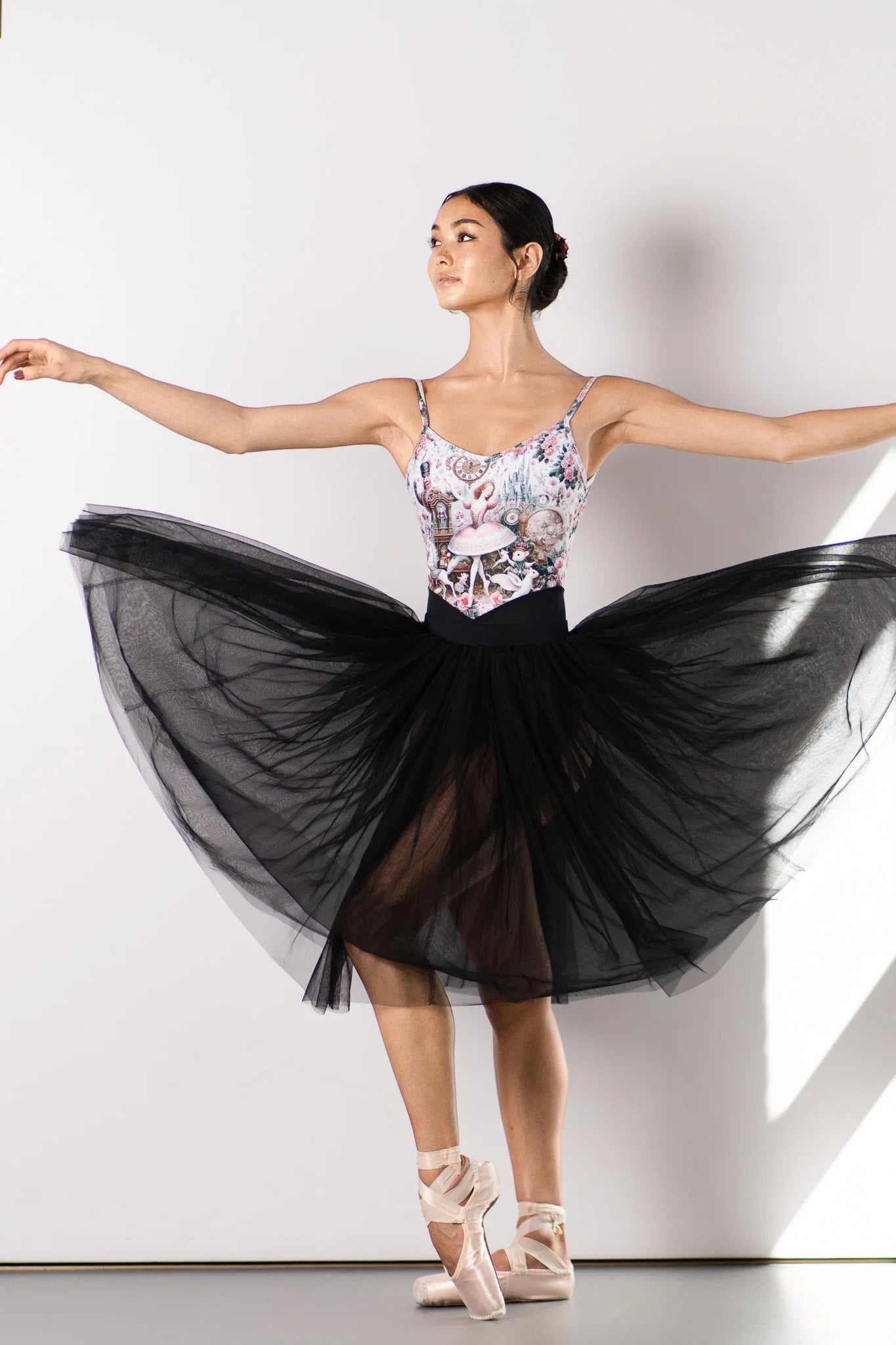 Tulle Romantic Skirt
