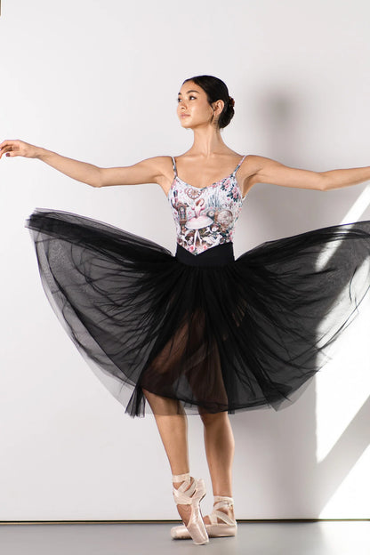 Tulle Romantic Skirt