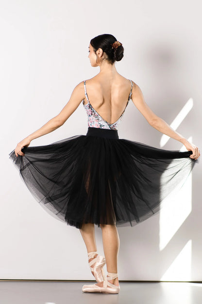 Tulle Romantic Skirt