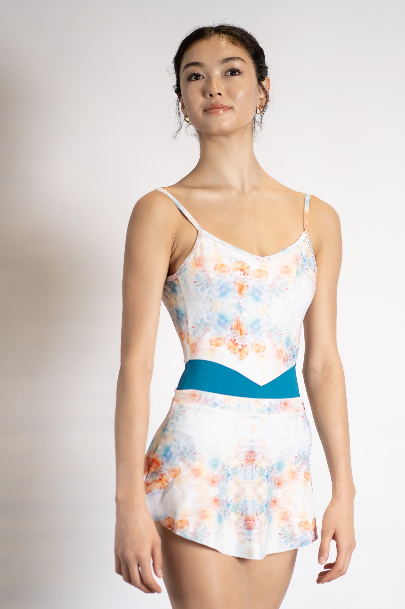 Demi Jardin Leotard