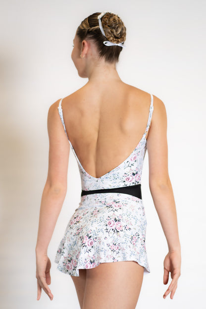 Patterned Skirt